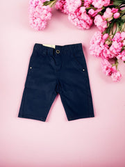 Toddler Smart-Casual Navy Pants
